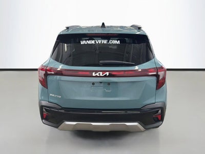 2024 Kia Seltos EX