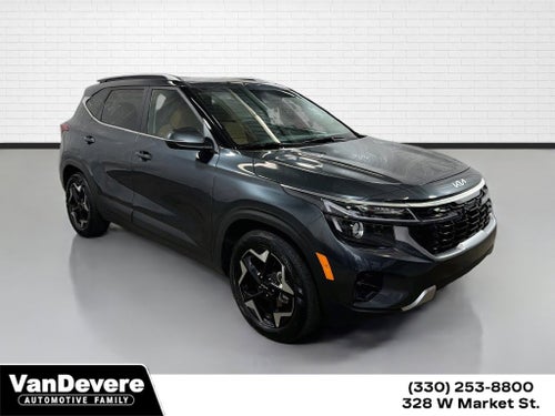 2024 Kia Seltos EX