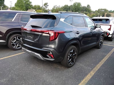 2024 Kia Seltos EX