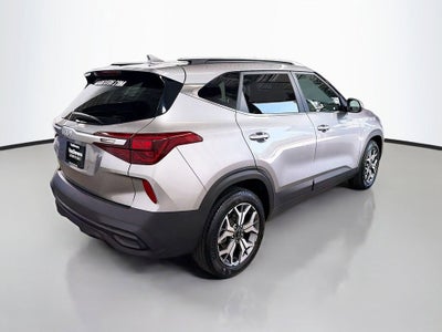 2022 Kia Seltos EX
