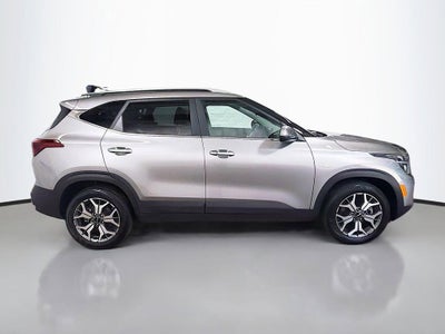 2022 Kia Seltos EX