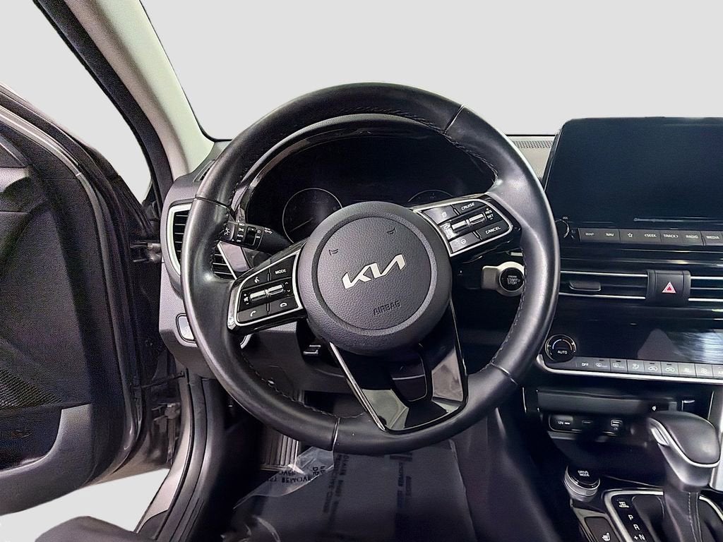 2022 Kia Seltos EX