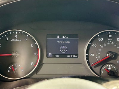 2022 Kia Seltos EX