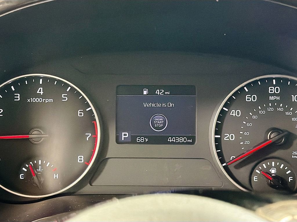 2022 Kia Seltos EX