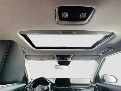 2022 Kia Seltos EX