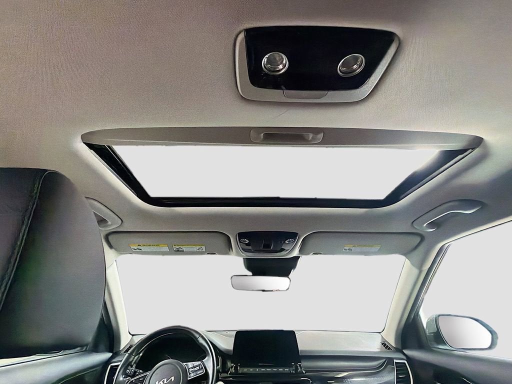 2022 Kia Seltos EX