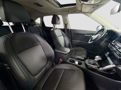 2022 Kia Seltos EX
