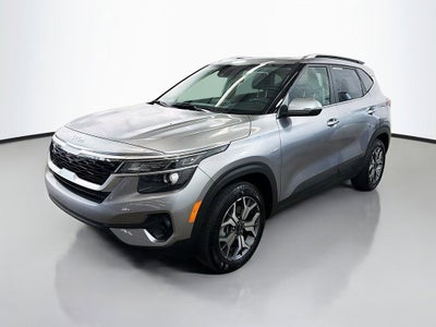 2022 Kia Seltos EX