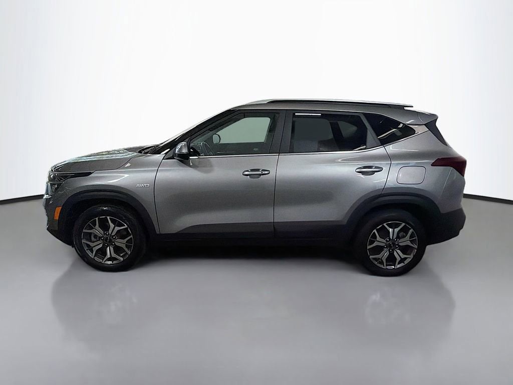 2022 Kia Seltos EX