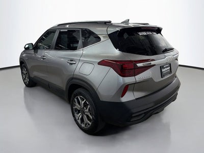 2022 Kia Seltos EX