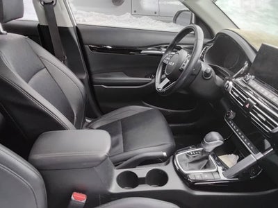 2022 Kia Seltos EX