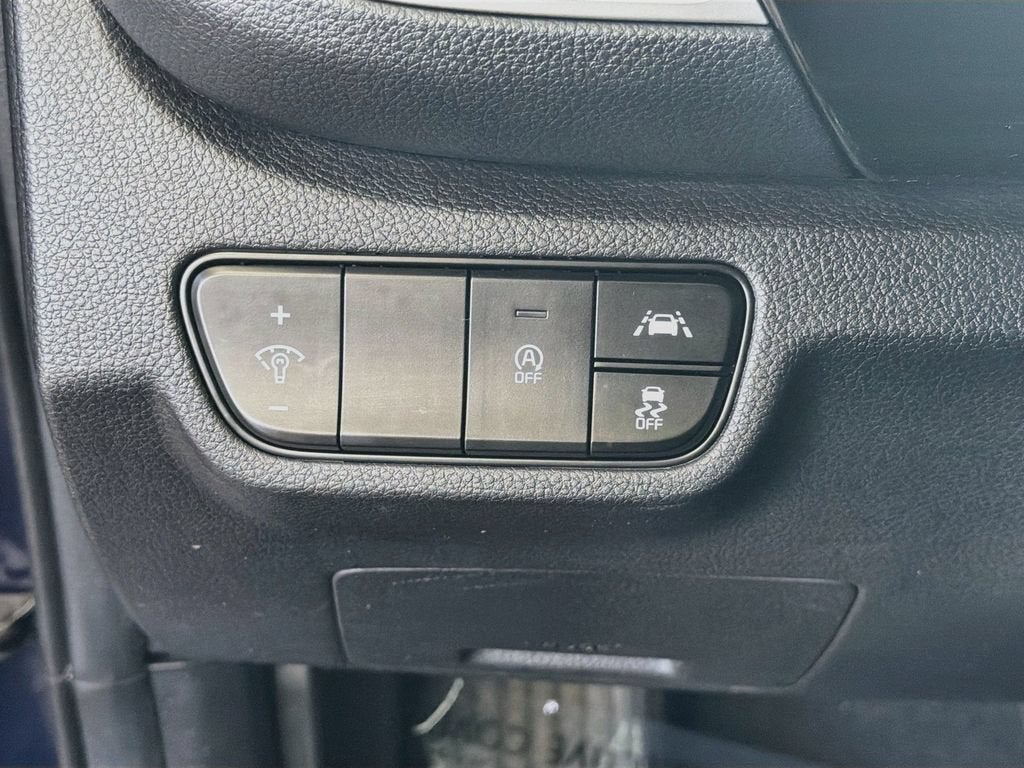 2022 Kia Seltos EX