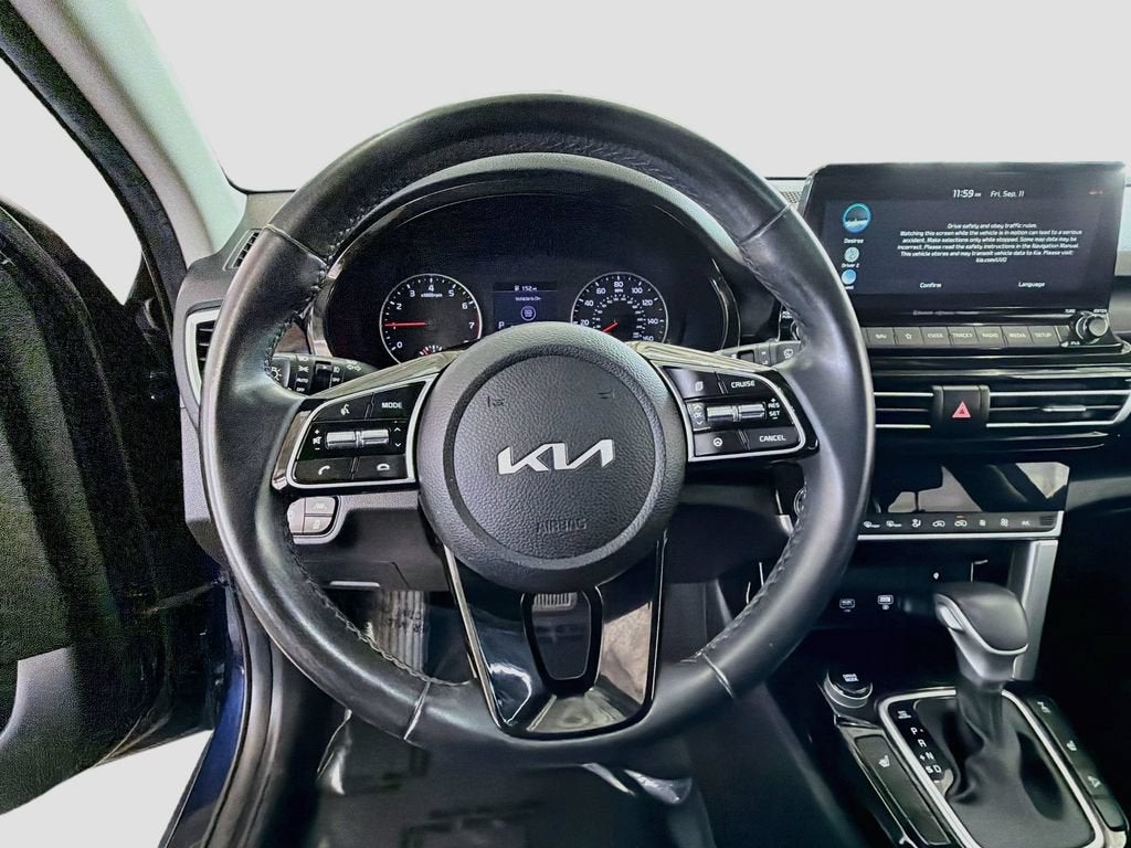 2022 Kia Seltos EX