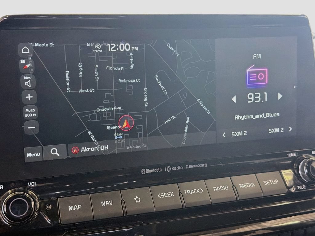 2022 Kia Seltos EX