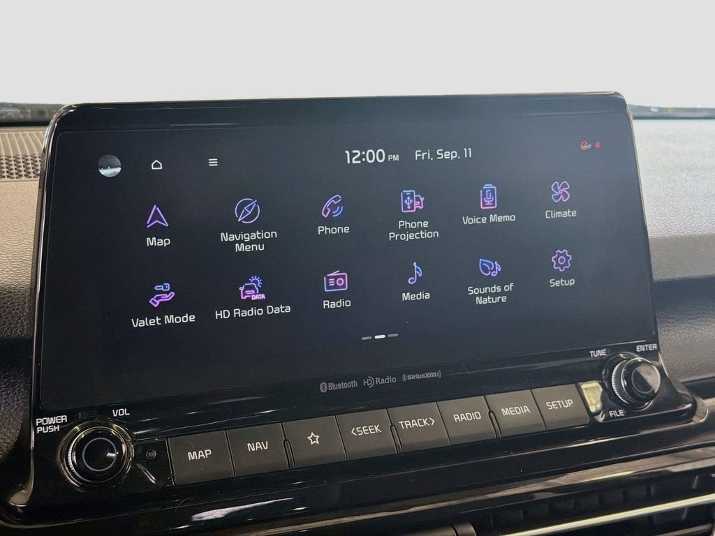 2022 Kia Seltos EX