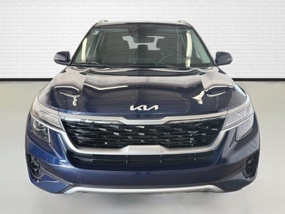 2022 Kia Seltos EX