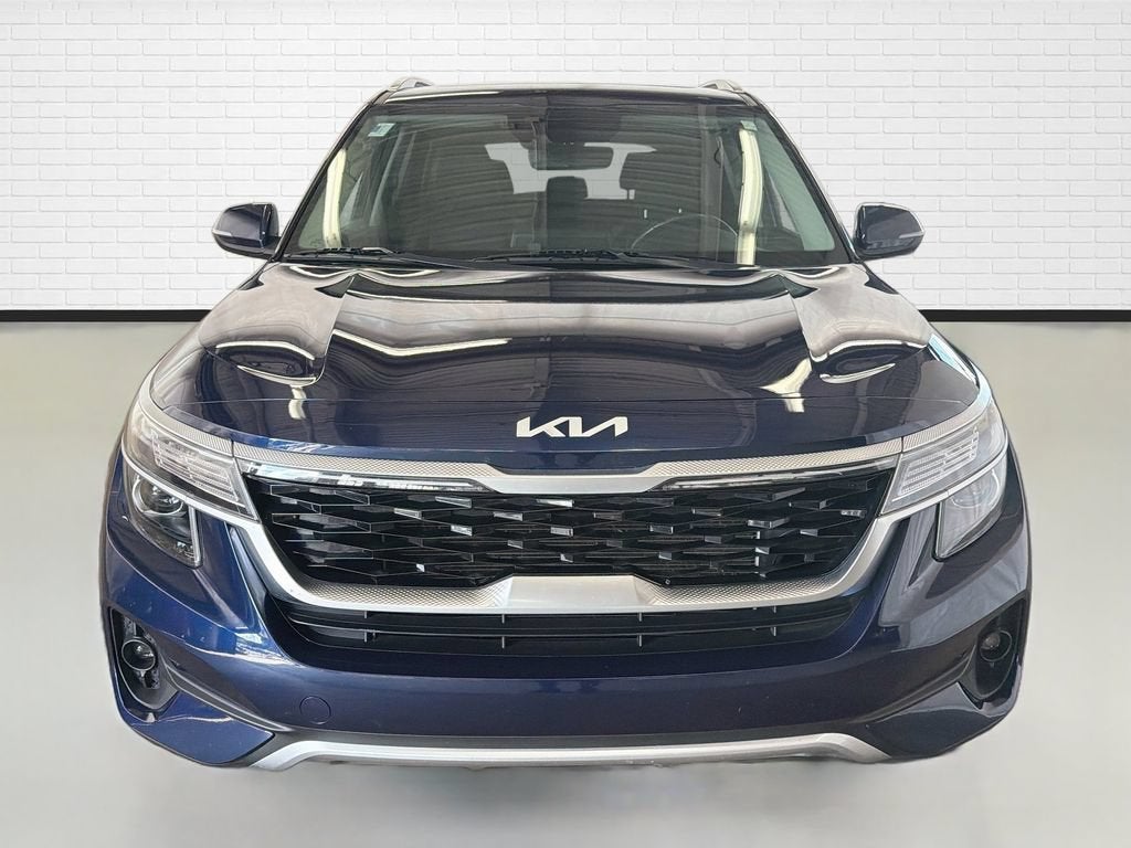 2022 Kia Seltos EX
