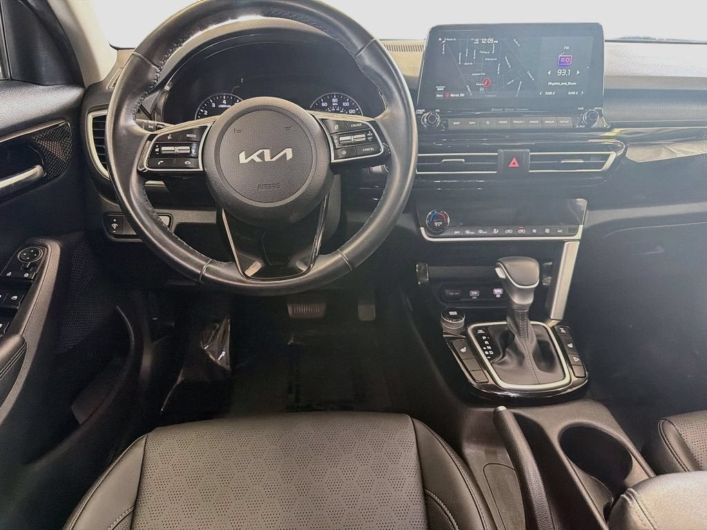 2022 Kia Seltos EX