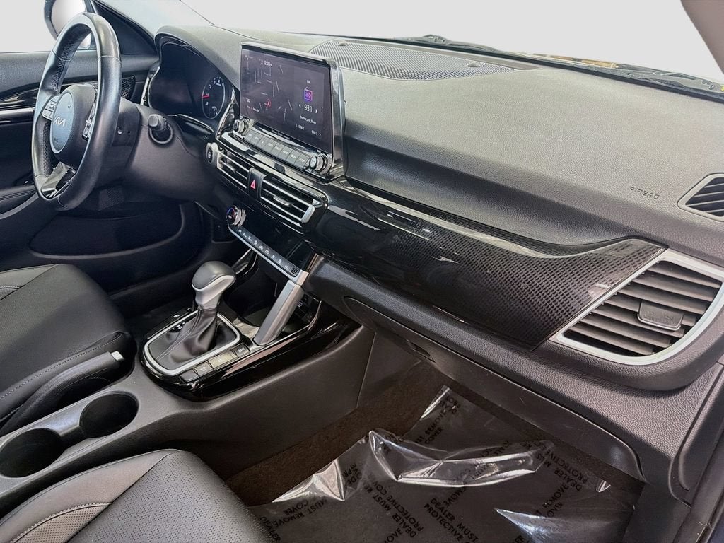 2022 Kia Seltos EX