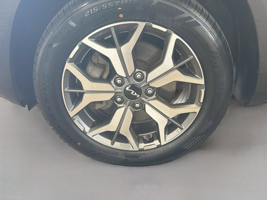 2022 Kia Seltos EX
