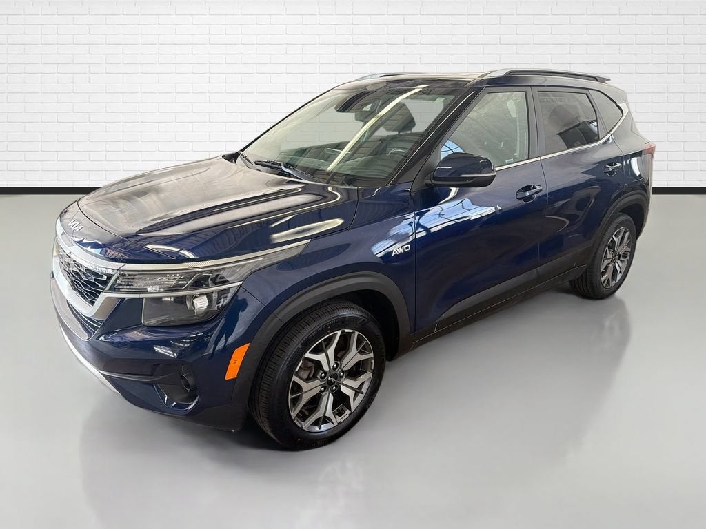 2022 Kia Seltos EX