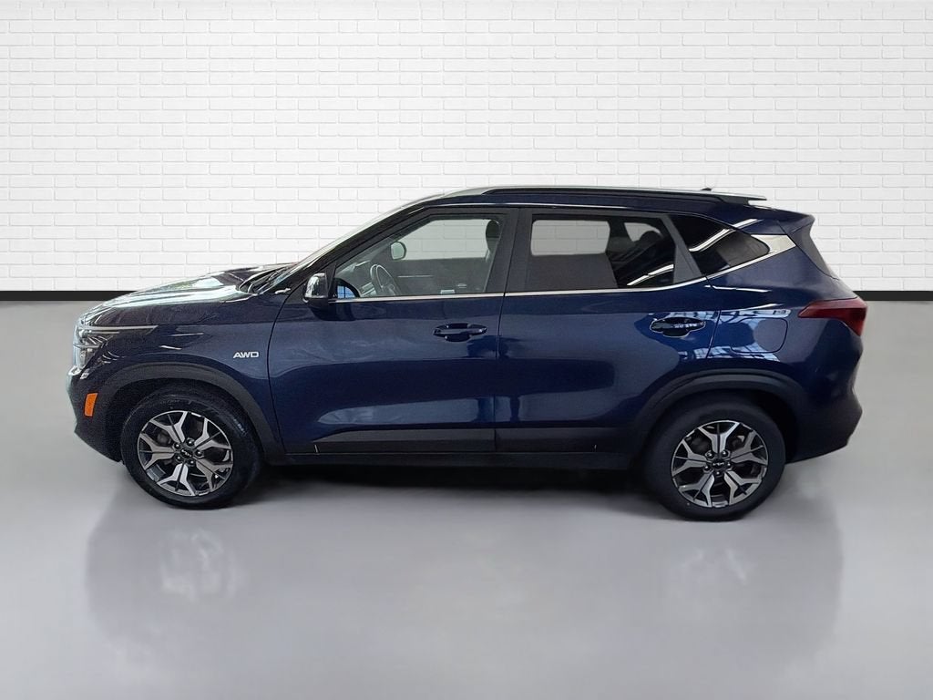 2022 Kia Seltos EX