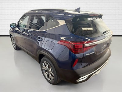 2022 Kia Seltos EX