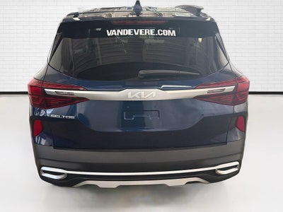 2022 Kia Seltos EX