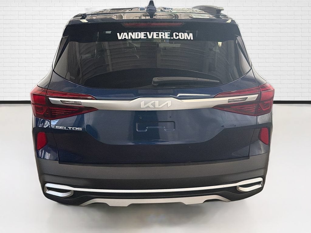 2022 Kia Seltos EX