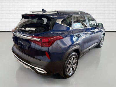 2022 Kia Seltos EX