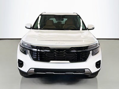 2025 Kia Seltos EX