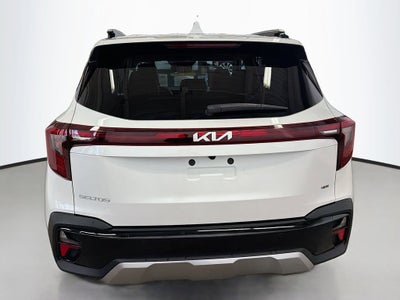 2025 Kia Seltos EX