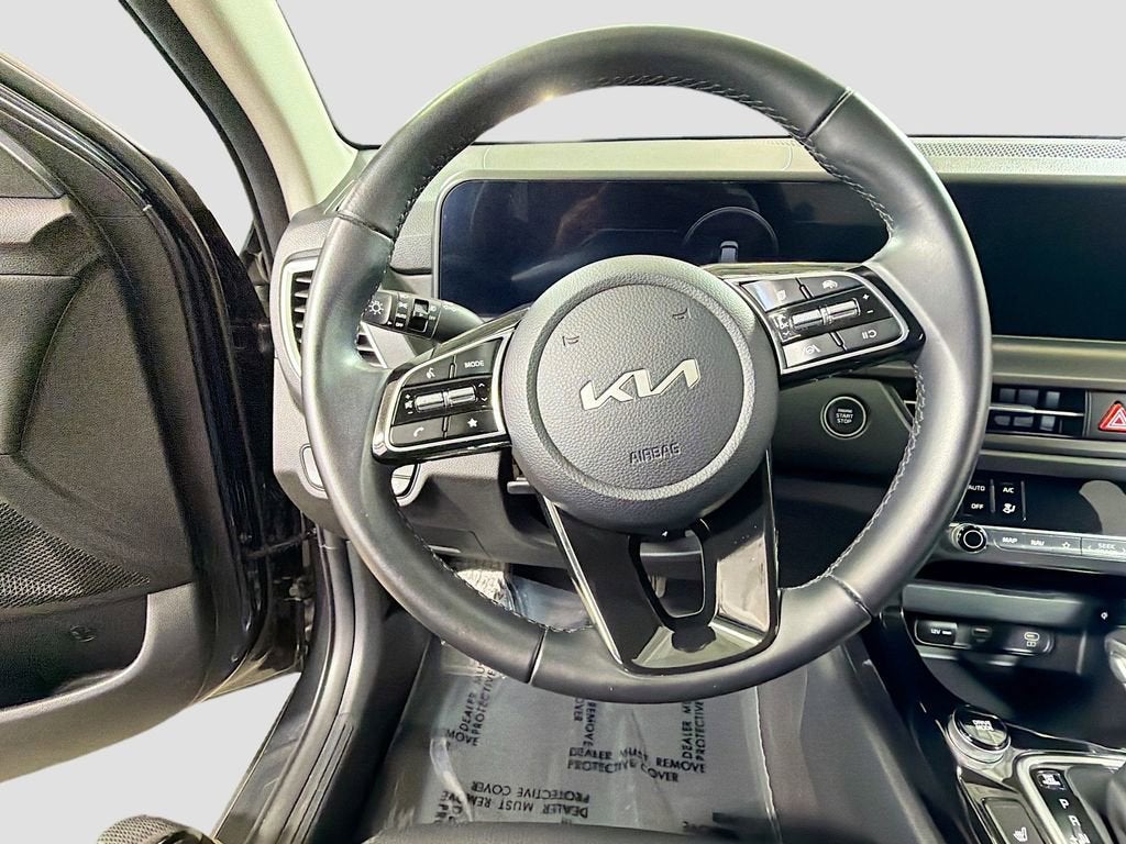 2024 Kia Seltos EX