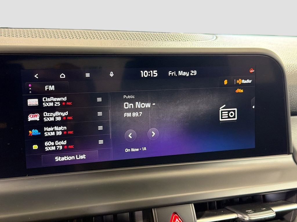 2024 Kia Seltos EX