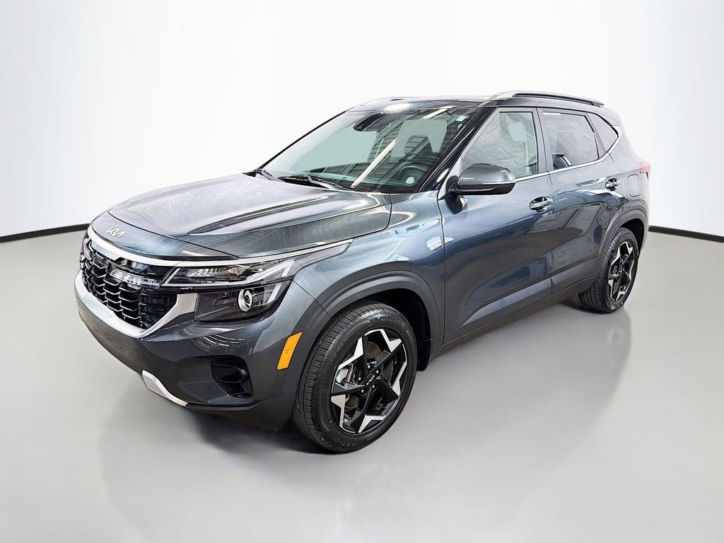 2024 Kia Seltos EX