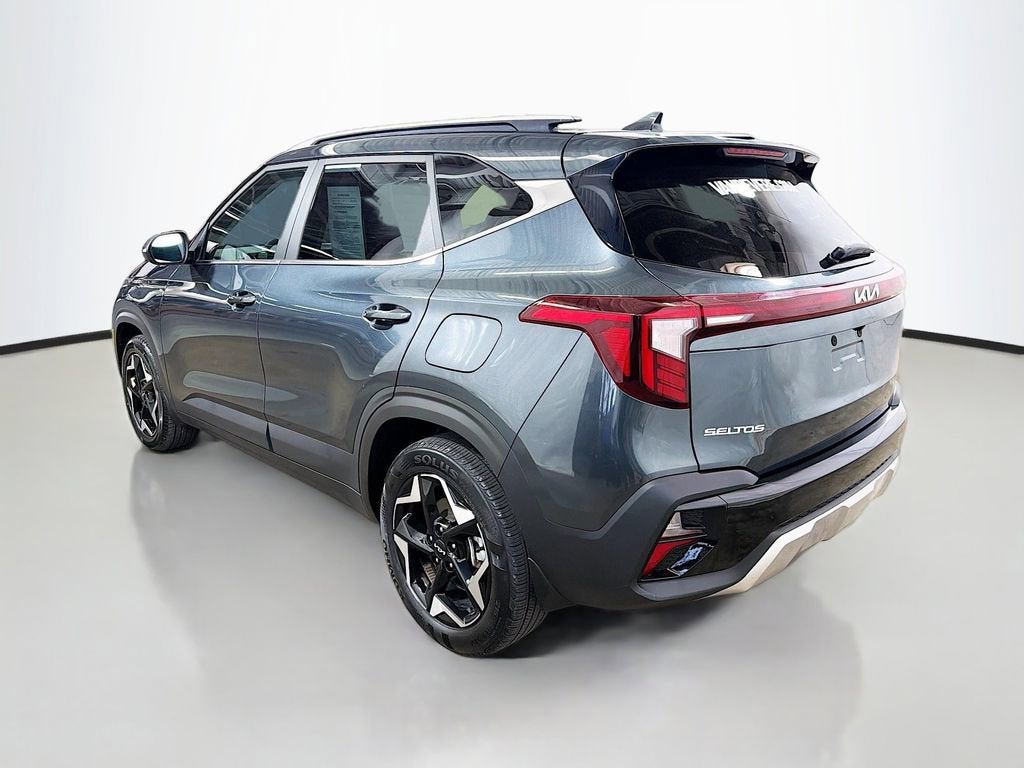 2024 Kia Seltos EX