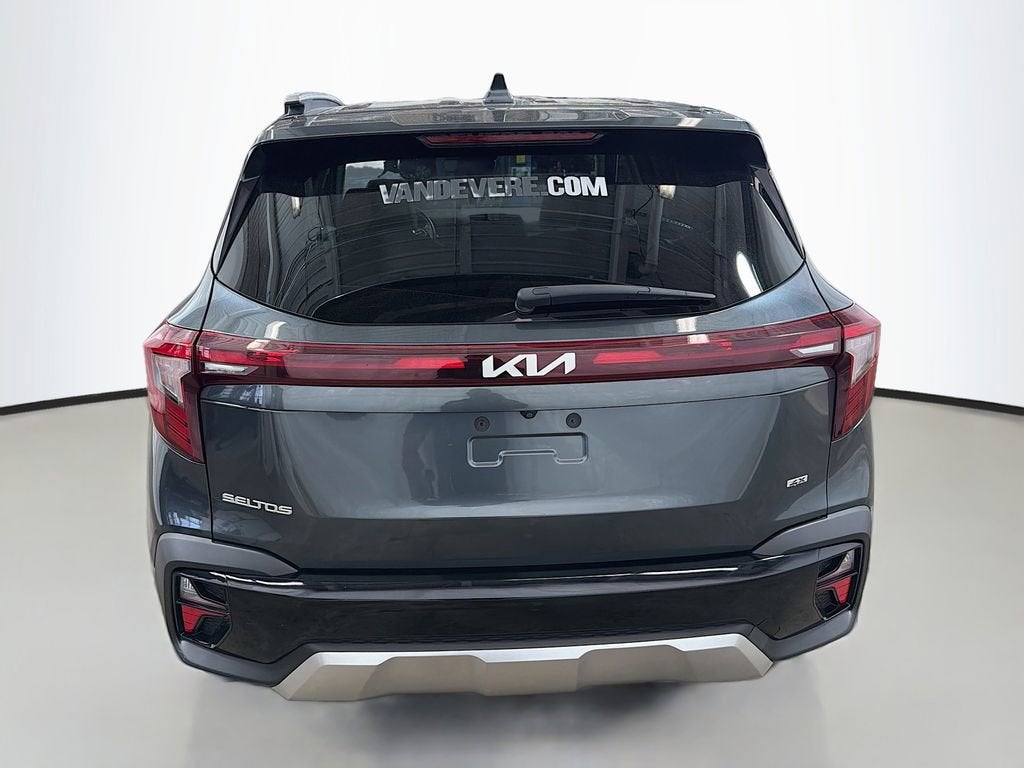 2024 Kia Seltos EX