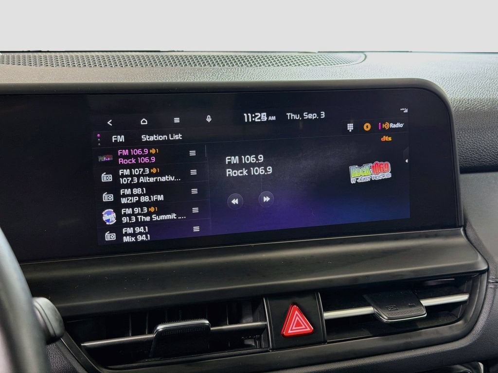 2024 Kia Seltos EX