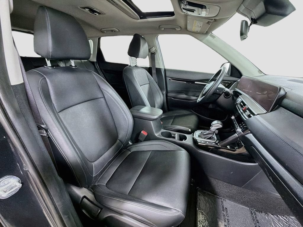 2024 Kia Seltos EX