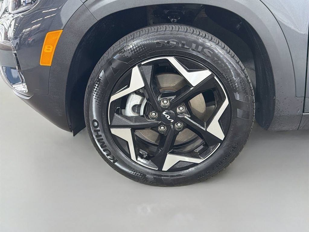2024 Kia Seltos EX