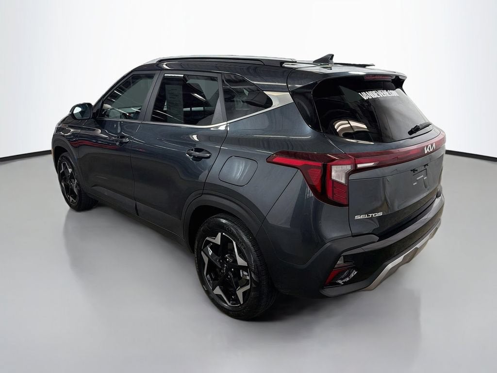 2024 Kia Seltos EX