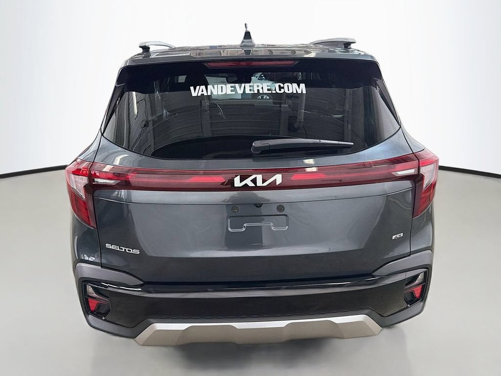 2024 Kia Seltos EX