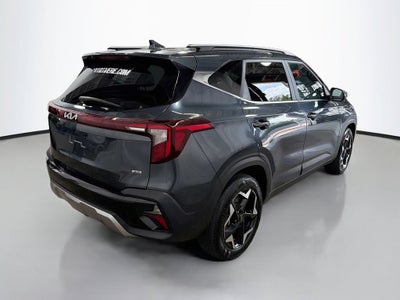 2024 Kia Seltos EX