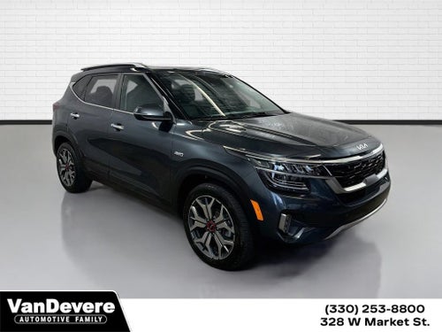 2023 Kia Seltos SX