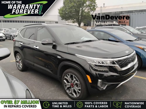 2021 Kia Seltos SX