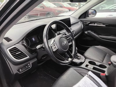 2021 Kia Seltos SX