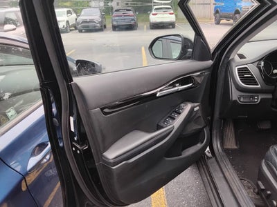 2021 Kia Seltos SX