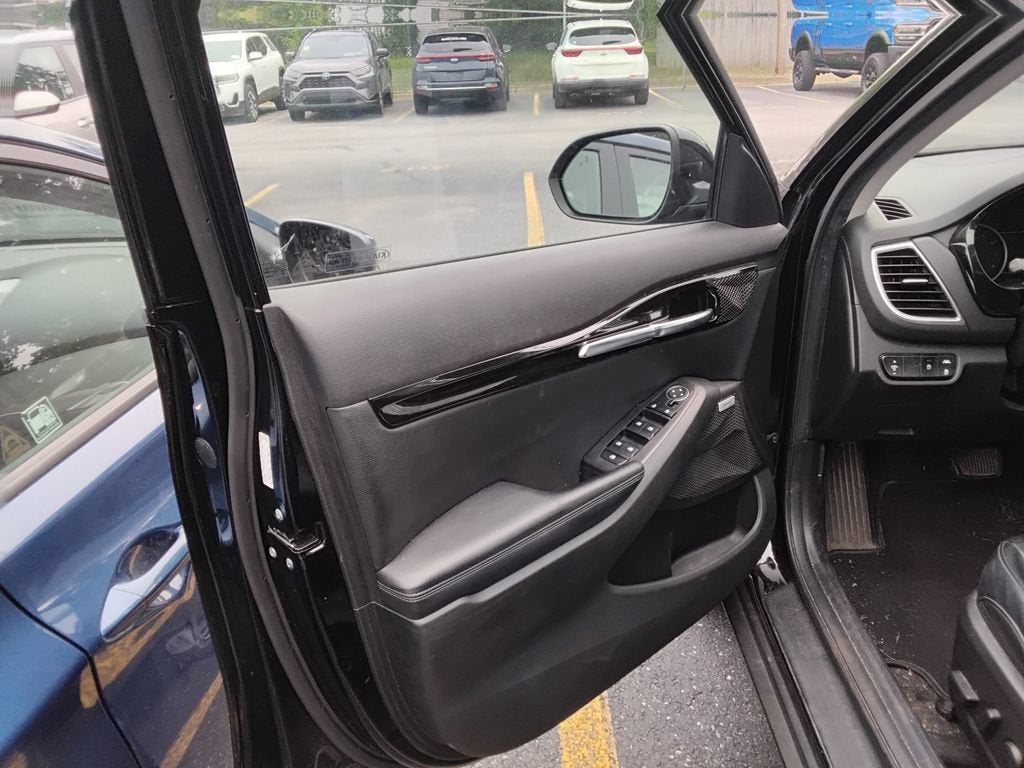 2021 Kia Seltos SX