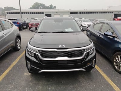 2021 Kia Seltos SX