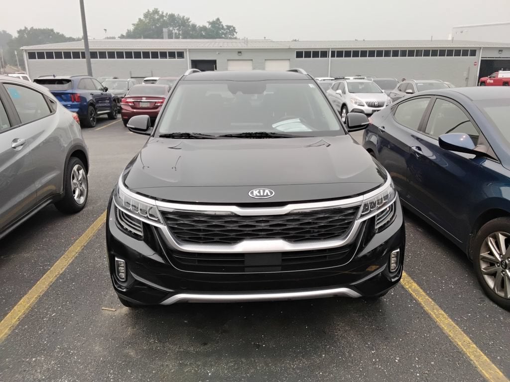 2021 Kia Seltos SX